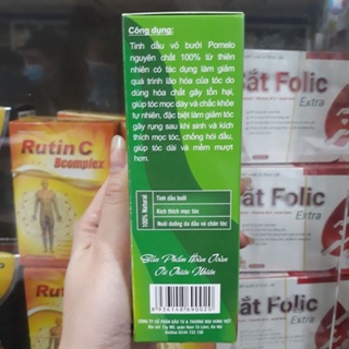 Tinh Dầu Bưởi Pomelo (150ml)