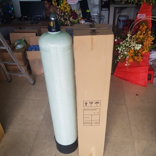 Cột lọc composite 1054 và van 3 ngã Fi 27