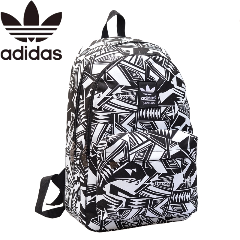 Ba Lô Du Lịch Adidas Phong Cách Mới Thông Dụng Du Lịch Thể Thao Ngoài Trời Đa Năng Chống Nước Cho Nam Và Nữ