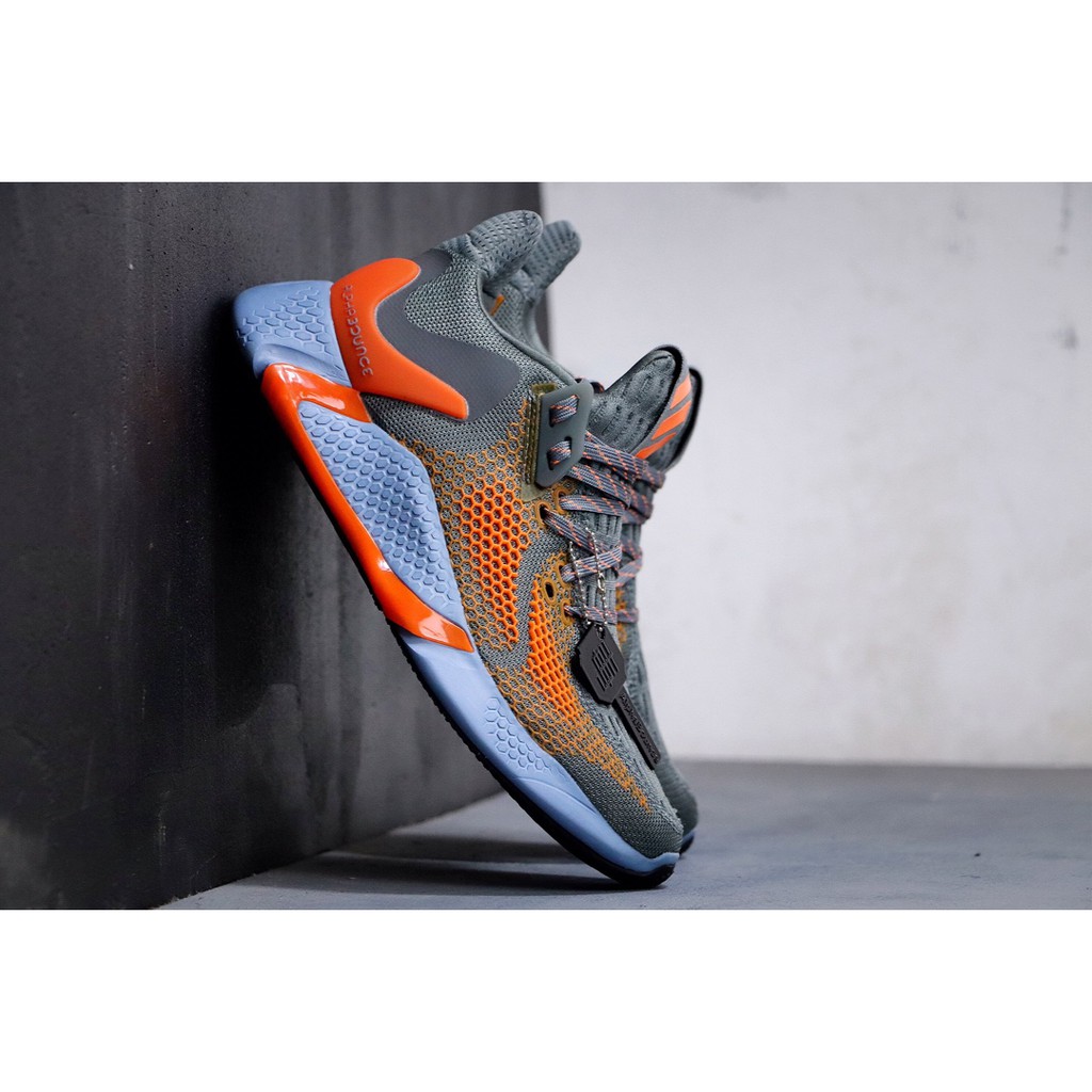 [Rẻ Vô Địch + Ảnh Thật] Mẫu Giày alphabounce 2021 Màu Cam Hàng Chuẩn Cao Cấp | BigBuy360 - bigbuy360.vn