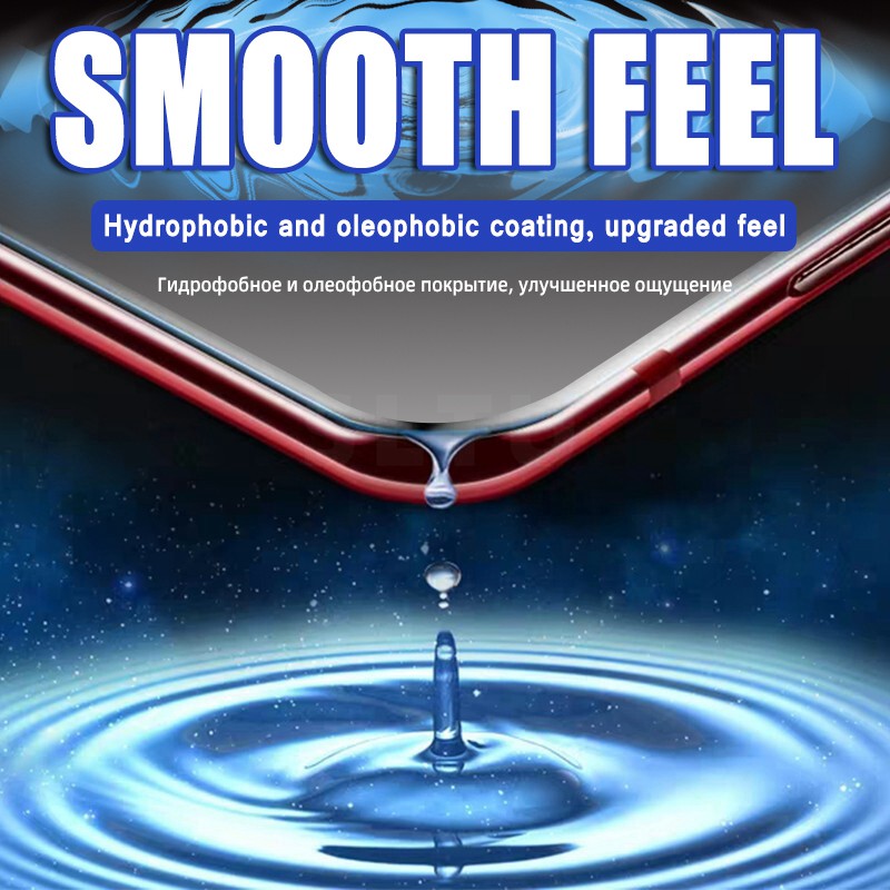 Miếng dán PPF chống xước cho ViVO X70 X60 X50 V23e V21 V20 SE V19 Neo V17 V15 S1 Pro Y1s Y3s Y12 Y12i Y12s Y12a Y15