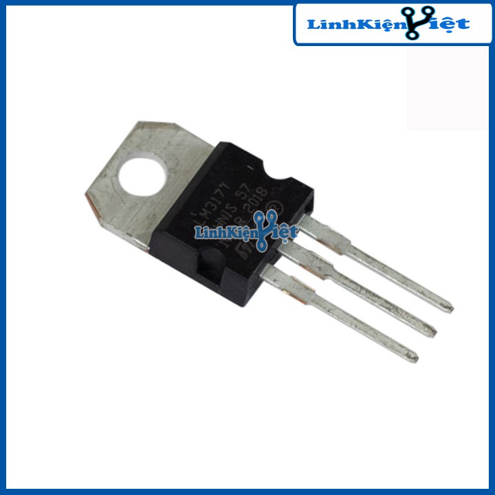 Chíp LM317 1.2-37V TO-220