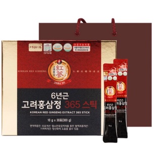 Nước hồng sâm cô đặc cao cấp 365 Hàn Quốc