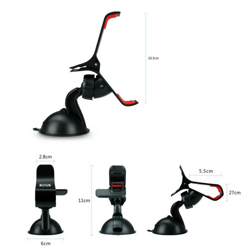 Giá đỡ điện thoại xoay 360 độ thông dụng