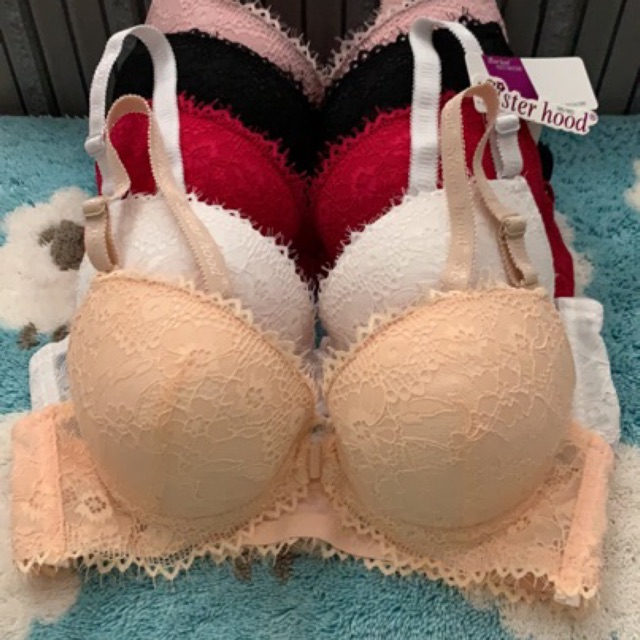 ❤❤❤ REN - SITER HOOD REN NHIỀU MÀU ÁO NGỰC REN CÀI TRƯỚC MÚT DẦY SIÊU NÂNG HÀNG THÁI LAN