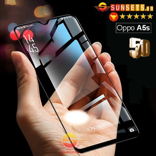Kính cường lực Oppo A5s/ A7/ F9/ F11 Pro