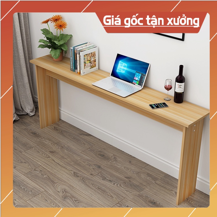 Bàn làm việc bàn treo tường đa năng giá rẻ tiết kiệm không gian E1.1