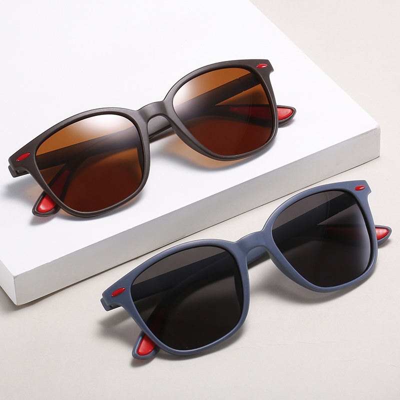 Kính mát chống tia uv khi lái xe cho nam nữ