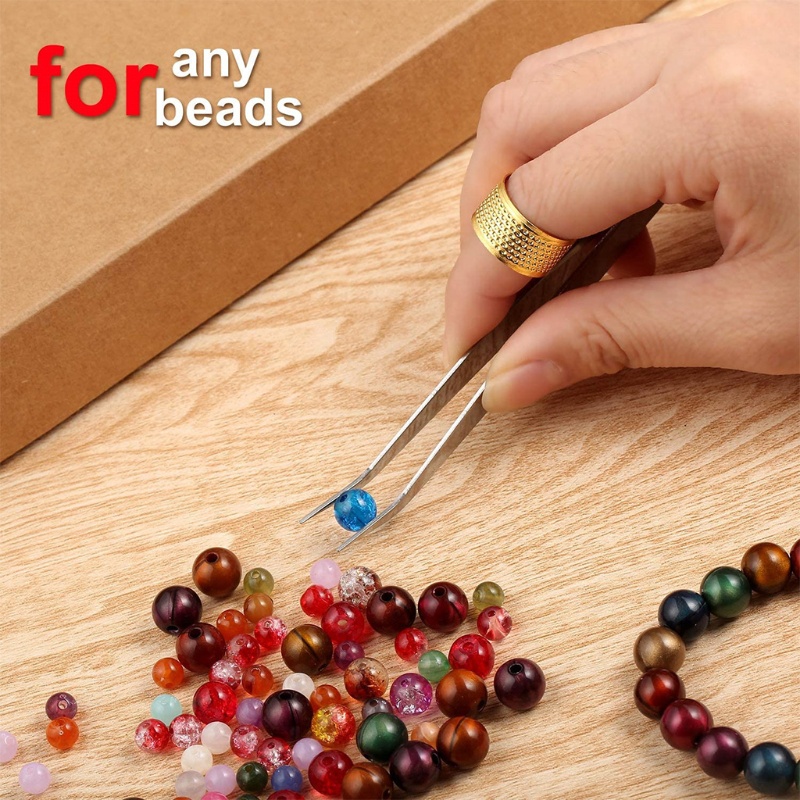 Set 65 Cuộn Chỉ Thêu 4 Kích Cỡ