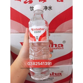 [ Sỉ- lẻ]Nước khoáng Wahaha Trung Quốc/khoáng đỏ/ nước khoáng Cestbon/ khoáng xanh