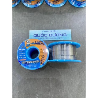 Chì cuộn/ thiếc hàn 0.3mm/ 0.4mm ty-v866 mechanic