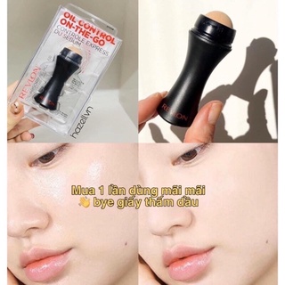 (Mã NSF020280 giảm 80K) Thanh Lăn Hút Dầu Revlon Oil