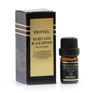 Nước hoa vùng kín  DIONEL SECRELOVE HÀN QUỐC- VỎ ĐEN MẪU MỚI