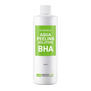 Dung dịch tẩy tế bào chết histolab aqua peeling solution bha 520ml