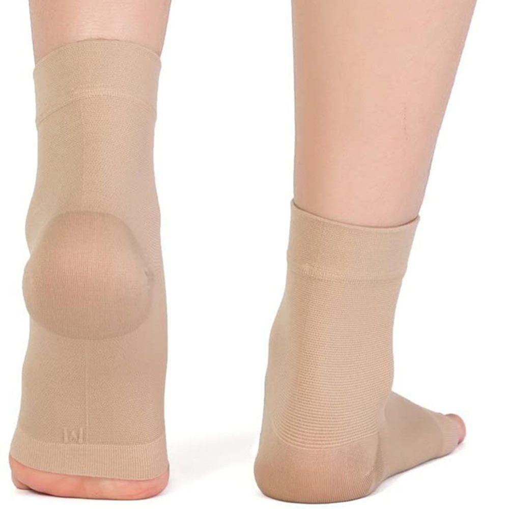 Vớ Nén Đệm Gót Chân Giúp Giảm Đau Và Phục Hồi Chấn Thương Hiệu DARON