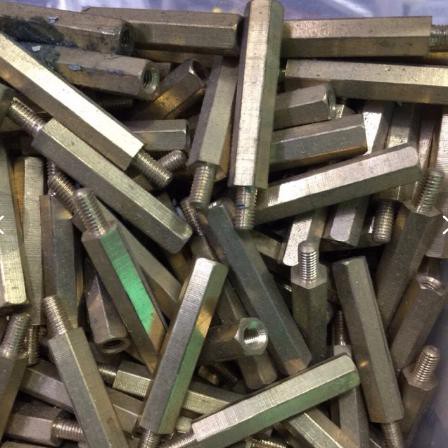 Cọc đồng phi 3, 25+6mm (10cai)