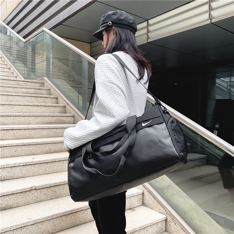 Nike Túi Xách Du Lịch Cỡ Lớn Chống Thấm Nước Thời Trang Cho Nam Và Nữ