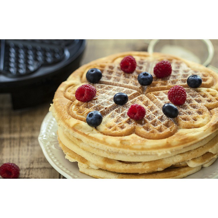 Máy làm bánh waffle Cloer 1621, máy làm bánh quế Cloer