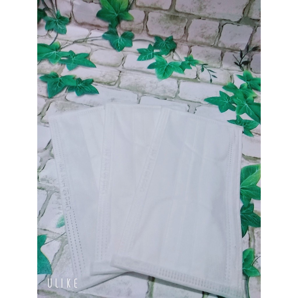 [SỐ LƯỢNG CÓ HẠN] 1 HỘP 50 KHẨU TRANG 3,4 LỚP KHÁNG KHUẨN (CHỌN MÀU) | BigBuy360 - bigbuy360.vn