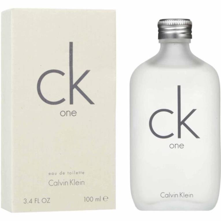 Nước Hoa Nam CK One EDP 100ml lịch lãm đàn ông , Nước Hoa Ck one nam tính  - Orla Perfume