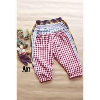[CHO ĐỔI SIZE] Quần Dài Cho Bé Gái Bé Trai Baggy Thô Miso Clothing nhiều màu đủ size vải siêu mịn thoáng mát rộng rãi