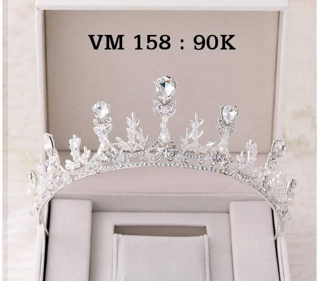 Vương miện cô dâu (VM158)