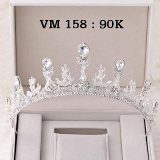 Vương miện cô dâu (VM158)