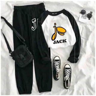 Bộ Áo Quần JACK - J97 In Theo Yêu Cầu