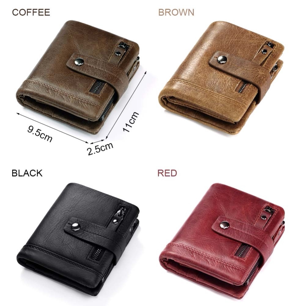 Fashionable Leather Wallet For Men