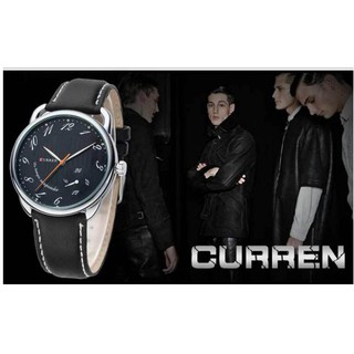 Đồng hồ nam Curren 8147 - dây da