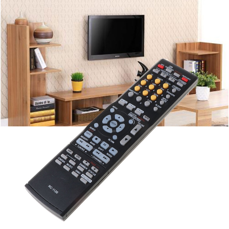Điều Khiển Từ Xa Thay Thế Thông Dụng Cho RC-1120 RC1120 DHT590BA AVR-1610