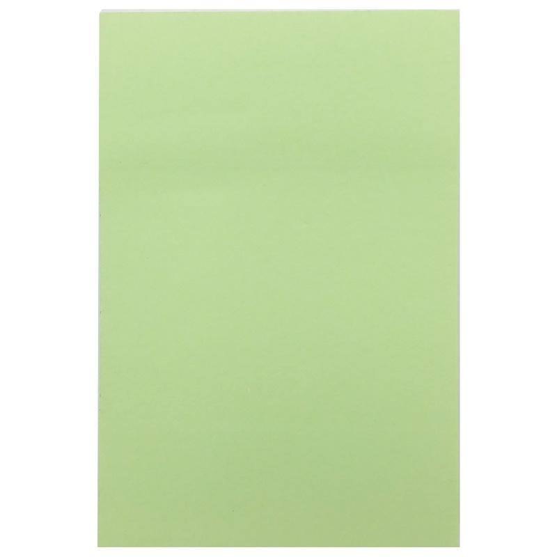 Giấy Note 76 x 50 mm - Stacom M76050G - Màu Xanh Lá (100 Tờ)