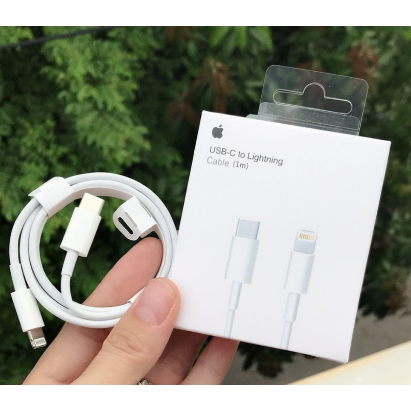 Bộ Sạc Nhanh Iphone 20W Sử Dụng Cho Iphone 11/11 Pro/11 Pro Max/7/7 Plus /8 /8 Plus/ X /Xs/Xs Max bảo hành 12 tháng