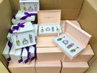 Set nước hoa Dior 3 chai mini 5ml