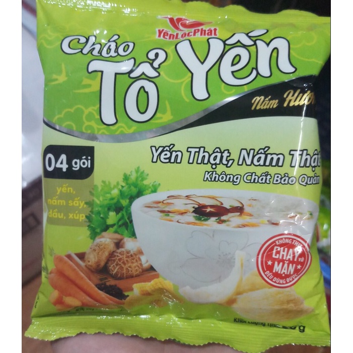 Cháo chay Ăn Liền