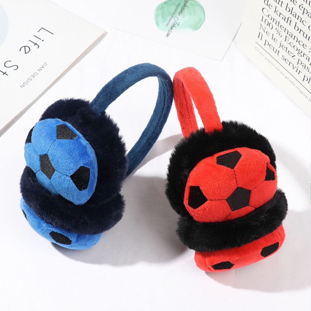 Chụp Tai Giữ Ấm Thêu Họa Tiết Xinh Xắn Cho Bé