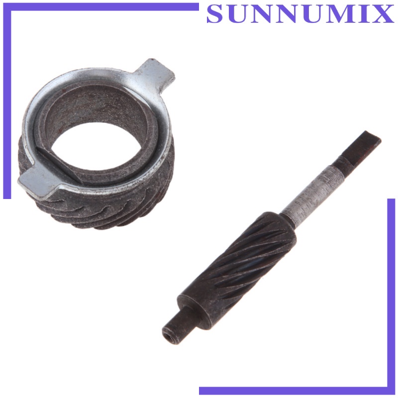 [SUNNIMIX] Front Wheel Speedometer Drive Gear Hub Connector Kit for Motorcycle Scooter | BigBuy360 - bigbuy360.vn