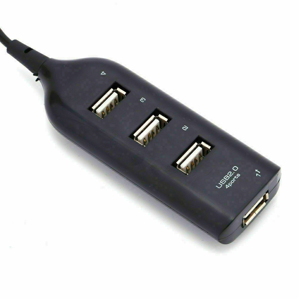 Hub USB 4 cổng siêu tiện lợi