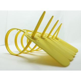 Set 100 seal niêm phong dây dẹp khóa kim loại 40cm