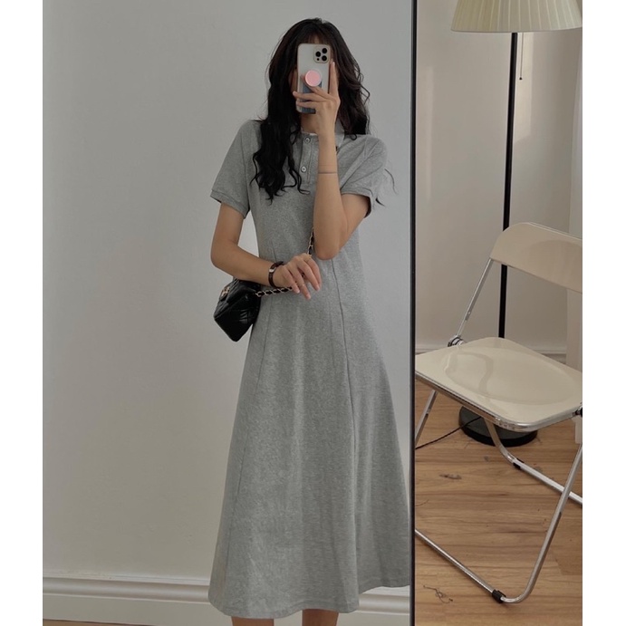 VÁY POLO HÀN XINH XẮN CHẠY DEAL 189k(hàng có sẵn -ảnh thật) | BigBuy360 - bigbuy360.vn