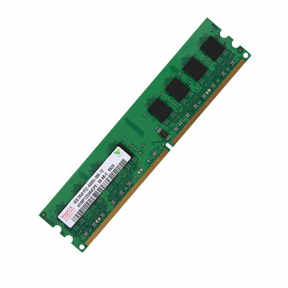 Ram PC DDR2 2GB BUS 667/800 chính hãng