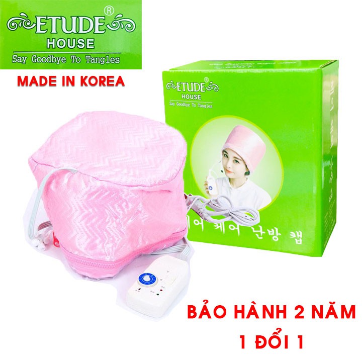 Mũ Ủ Tóc Mũ Hấp Tóc Etude House Hàn Quốc