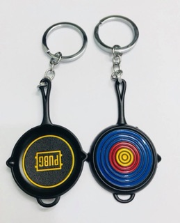 Móc Khoá Chảo PUBG