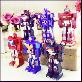 Bộ 6 mô hình robot siêu nhân (131)