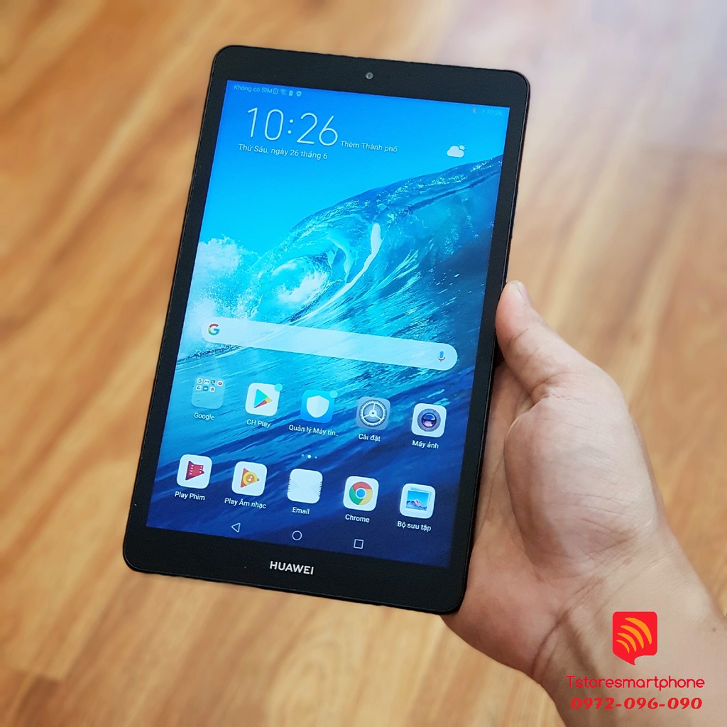 Máy tính bảng Huawei Medipad M5 Lite 8 2019 3GB 32GB Android 9 FullHD+ vỏ nhôm, nghe gọi như điện thoại | BigBuy360 - bigbuy360.vn