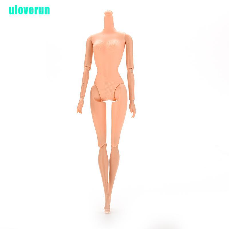 Uloverun 1 Búp Bê Barbie Không Có Đầu Nối