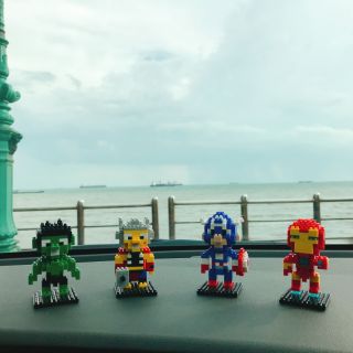 Lego Avengers mini