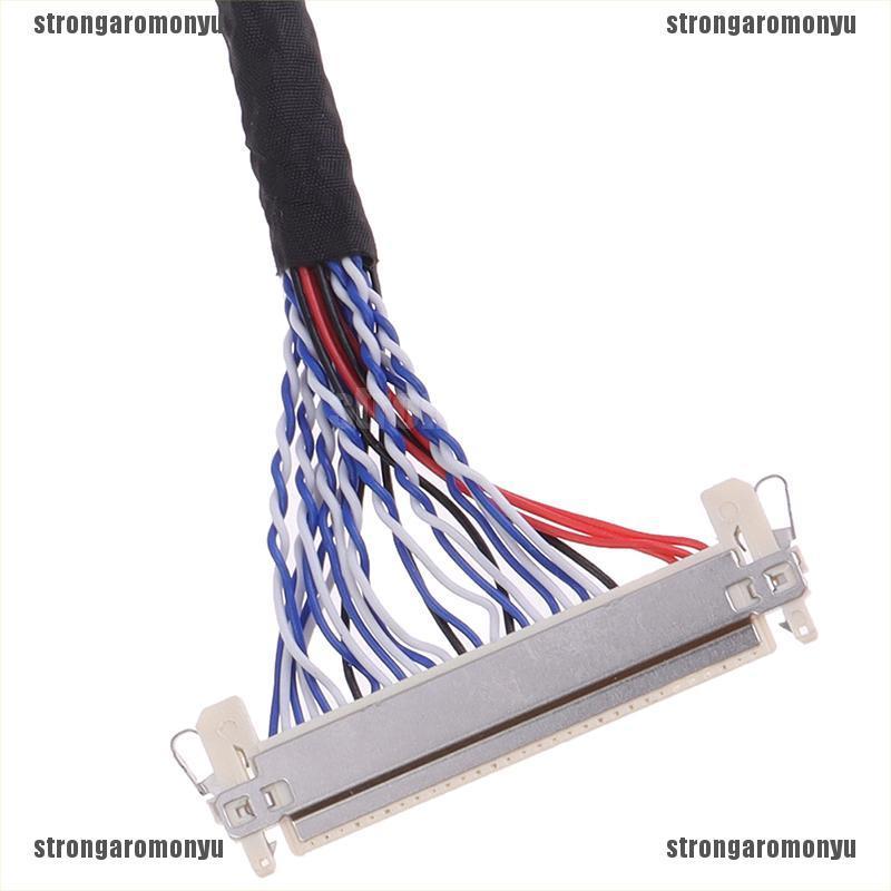 Dây Cáp Kết Nối Màn Hình Lcd Lvds Cable D8 Fix-30P-D8 Fix 30