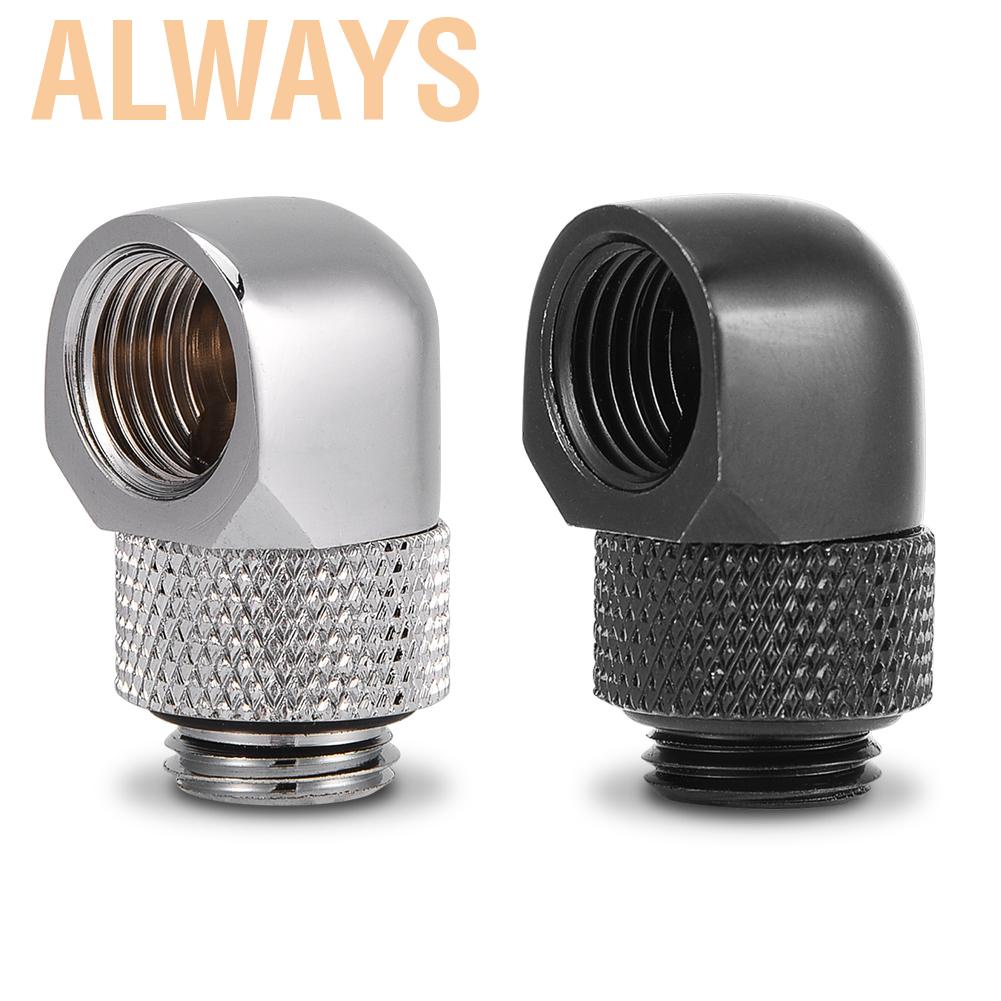 Đầu nối xoay 90 độ chuyên dùng cho ống nước