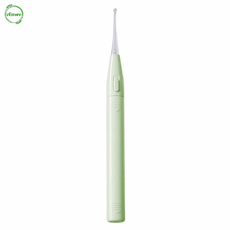 Dụng Cụ Lấy Ráy Tai Bằng Silicon Mềm Mại An Toàn Cho Bé